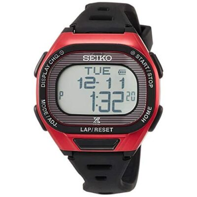 【美品】SEIKO PROSPEX SUPER RUNNERS SEIKO PROSPEX Super Runners solar thin runners digital waterproof