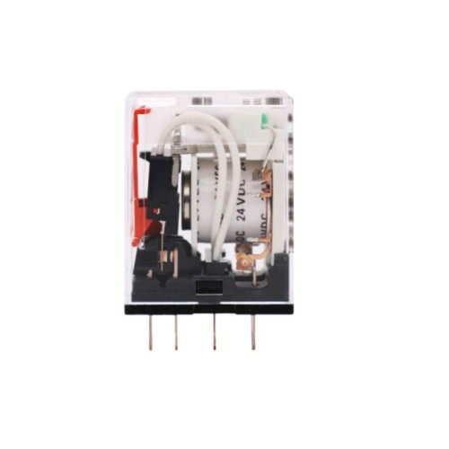 OMRON Micro Intermediate Relay MY4N-GS D2 CR DC12 24 AC110 220 1PS - Picture 4 of 4