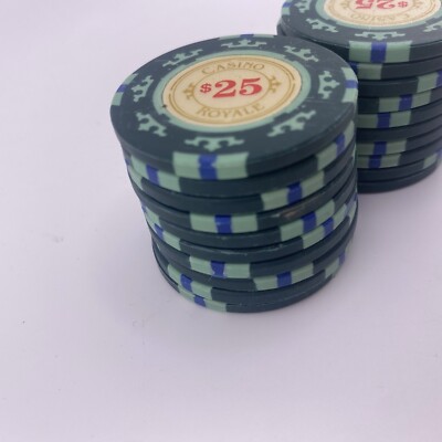 Jeu De 52 Cartes Casino Royale James Bond 007 – Ancienne édition, Sous Cello