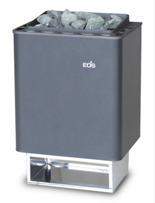 Saunaofen EOS Thermat 9 kW + Saunasteine | made in Germany Saunabau Saunazubehör