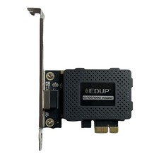 EDUP Gigabit Ethernet PCI Express PCI-E Network Card 10/100/1000Mbps RJ45 LAN Ad