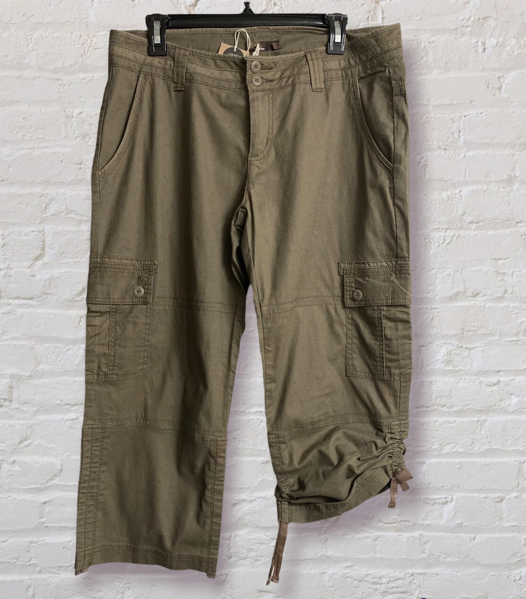 Prana shop capri pants