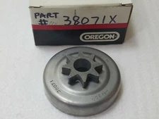 38071X Oregon Pro Spur Sprocket 100% Genuine OEM Brand New Old Stock.1 Available