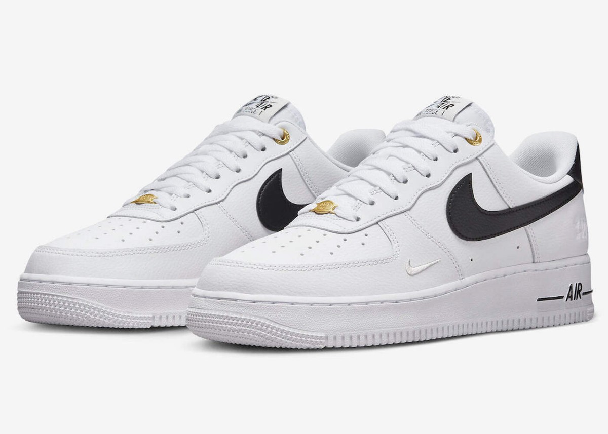 Air Force 1 Low “40th Anniversary” DQ7658-100 | eBay
