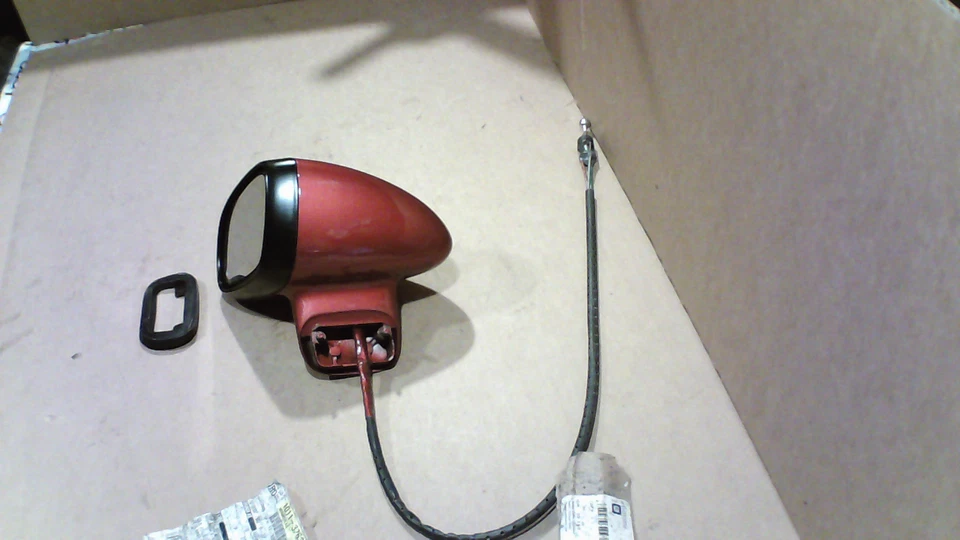 Espejo retrovisor lateral del conductor Chevy Impala Caprice Roadmaster Fleetwood 1991-1994 nuevo de fábrica original Foto 4 de 4