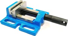 Image of Unigrip drill press vice vise | High accuracy | Hi-grade cast Iron II Heavy Duty