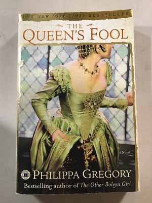 The Queen's Fool by Philippa Gregory, Excellent Condition Paperback
