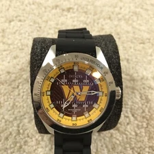 Invicta Watch NFL Washington Commanders Mens 45mm Black 47866