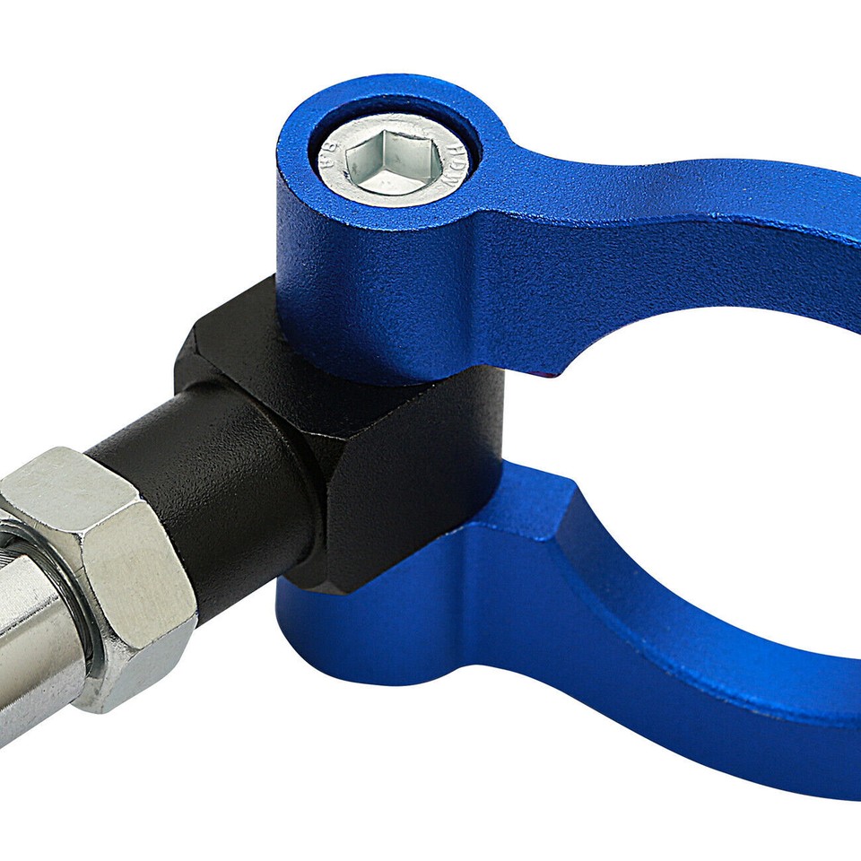 Heavy Duty Blue Track Racing Style Tow Hook for 1980up VW Scirocco eBay