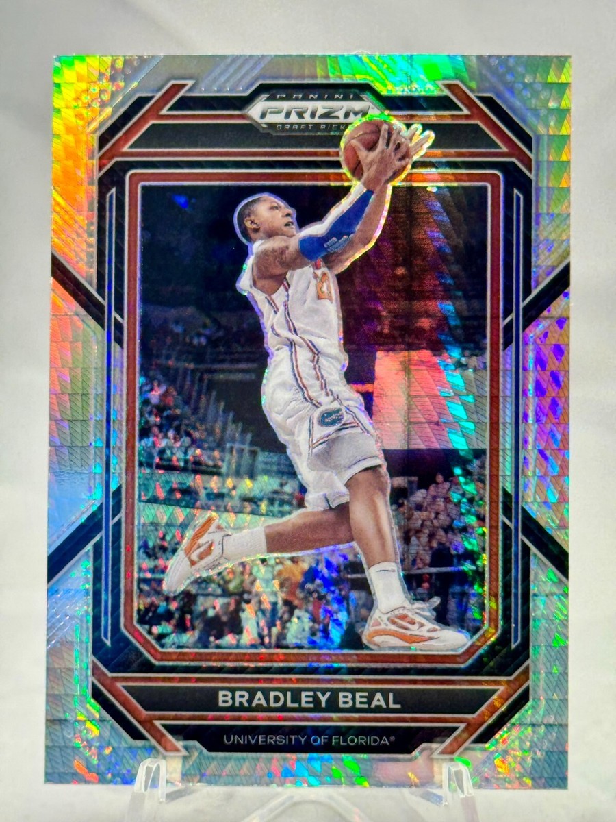 2023-24 Prizm Draft Picks Bradley Beal Washington Wizards Hyper | eBay