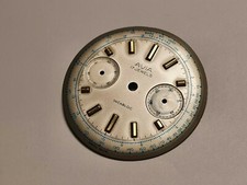 orologio cronografo vintage Avia quadrante solo 1x