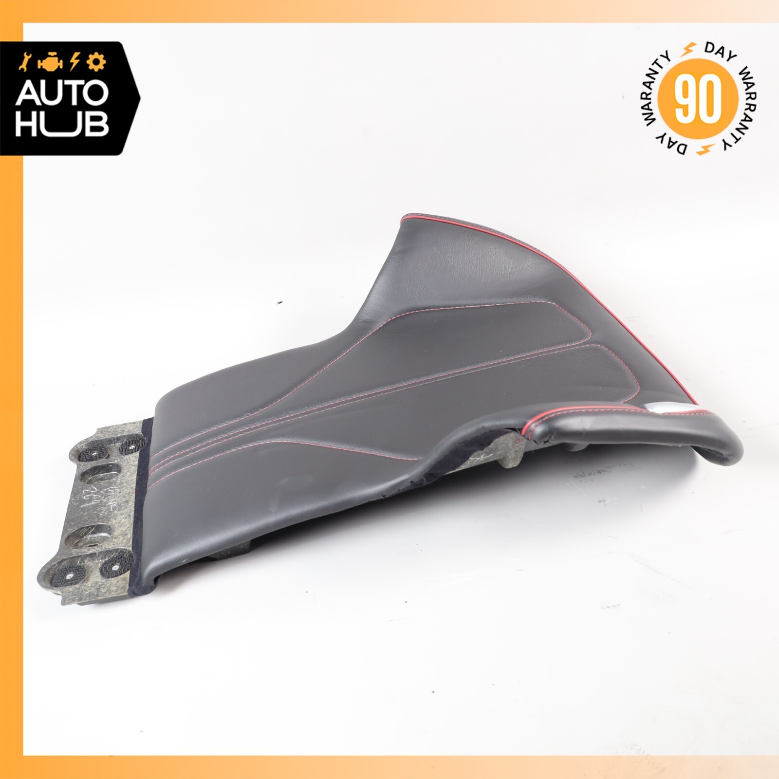 13-16 Aston Martin DB9 Rear Right Passenger Side Top Upper Seat Cushion OEM 35k