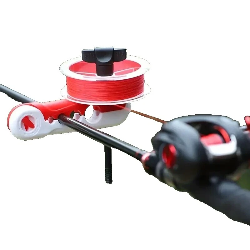 Herramientas de línea de pesca de agua salada y accesorios