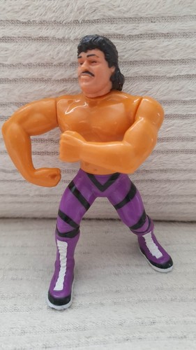 WWF WWE Hasbro Wrestling figure -Rick Rude...