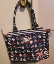 Jujube Hello Kitty Nautical Diaper Bag