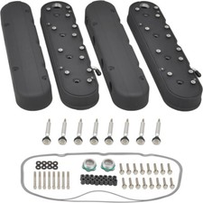 Aluminum Valve Covers Set Coil Mounts Covers For Chevy Ls Ls1 Ls2 Ls3 Ls6 Ls7 Aluminum Valve Covers Set Coil Mounts Covers For Chevy Ls Ls1 Ls2 Ls3 Ls6 Ls7