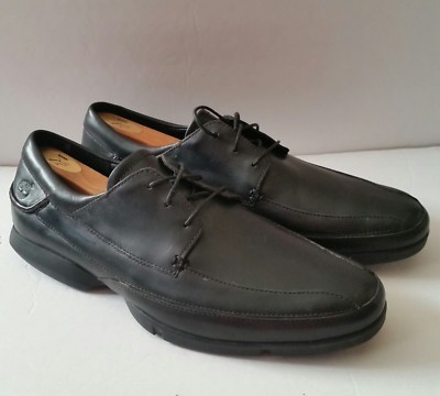Timberland black smart comfort leather oxford Low Top Laces Size 10.5 Men’s Timberland Oxfords Mens Black Leather Lace Up Smart Comfort  main image 3