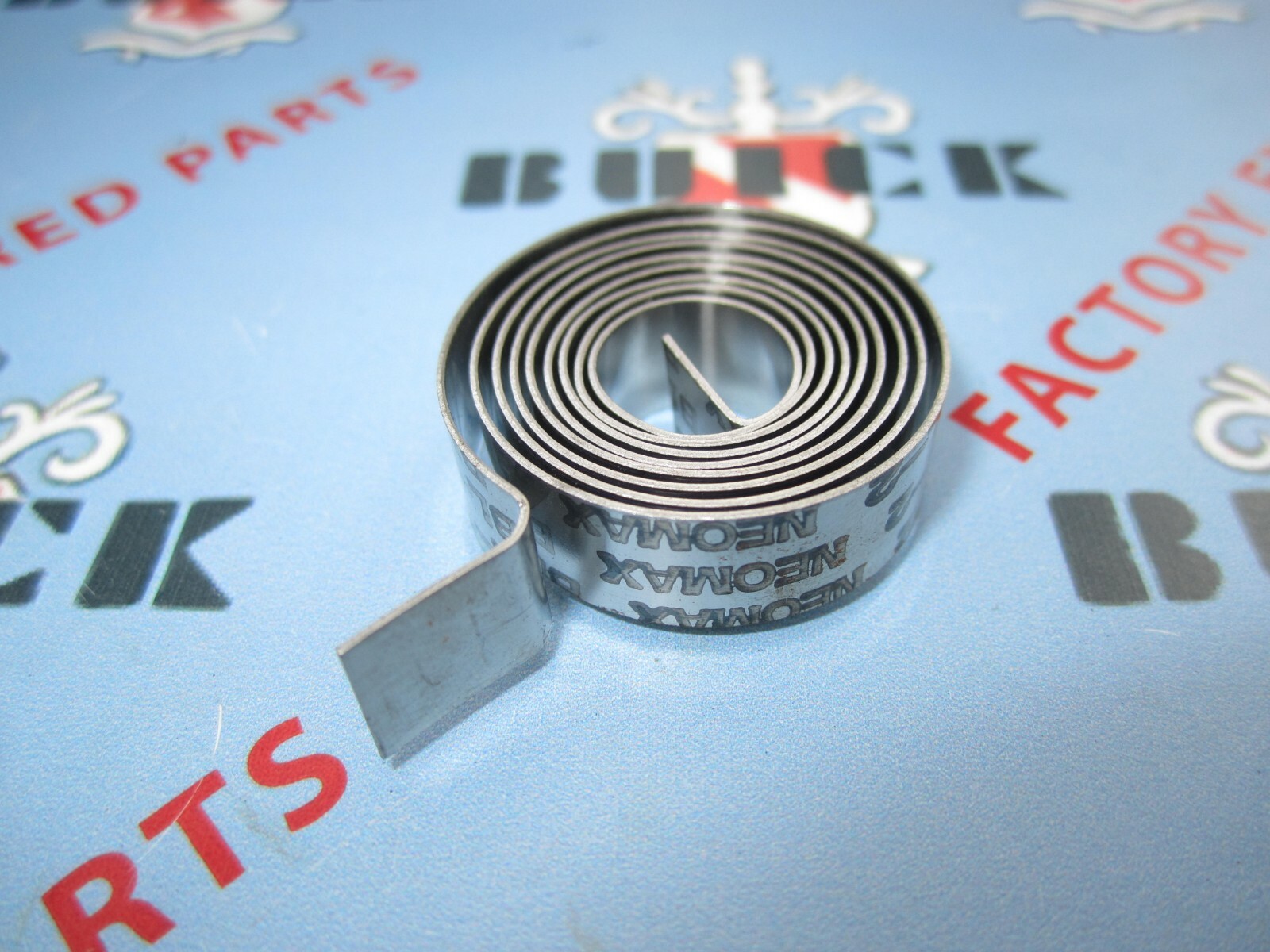 19401953 Buick Exhaust Manifold & Valve Body Thermostatic Valve Spring