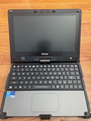 Getac v110 Intel Core i5-5200U 8GB RAM 128GB SSD ( LOW operating of 3-4 Hours!)