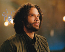 JORDAN DONICA signed Autogramm 20x25cm CHARMED in Person autograph COA