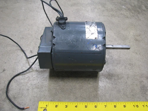 EMERSON K55HXTBNA5352 Air Over Fan Motor 1/2hp 1625rpm 460v