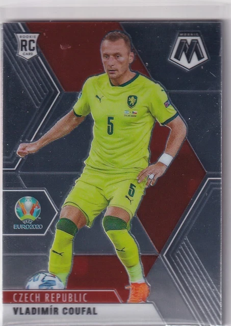 Rookie Set von Vladimir Coufal