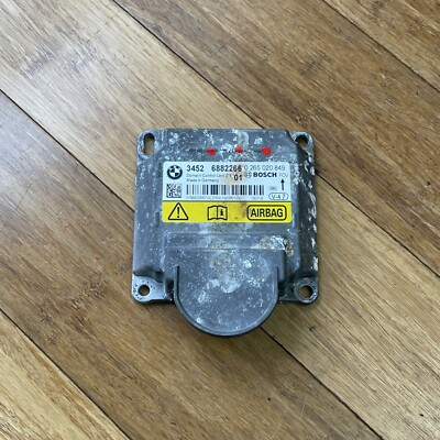 2012-2019 BMW X5 F15 ICM Control Module Unit OEM Genuine Computer ECU