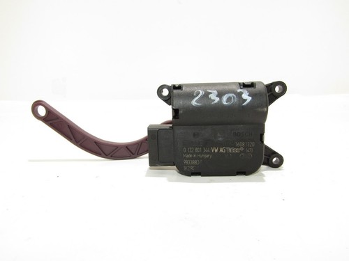 VW PASSAT B7 3C 2013 Stellmotor Klima Heizung heater flap actuator 0132801344