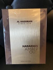 AL HARAMAIN AMBER OUD GOLD EDITION 2.0 OZ EDP SPRAY Perfume Unisex NEW IN BOX*~*
