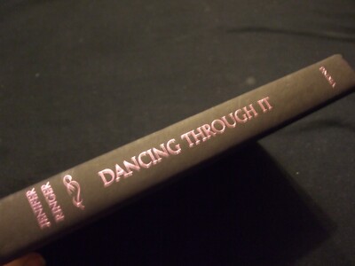 Jenifer Ringer - Dancing through it  My Journey in the Ballet -  engl.  gebunden