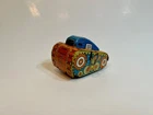 Vintage Louis Marx 1950’s Turnover Tank No. 5 Tin Litho Wind-up Toy