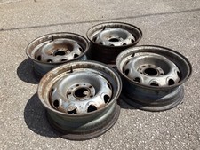 4plymouth Roadrunner Dodge 14 X 5 12 Large Bolt5-4 12 Rally Wheels 311976 4plymouth Roadrunner Dodge 14 X 5 12 Large Bolt5-4 12 Rally Wheels 311976