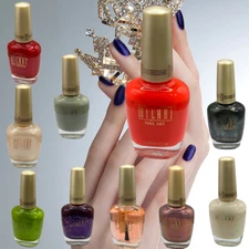 Milani Nail Lacquer Nail Polish, 0.45oz ea.  Pick Your Color