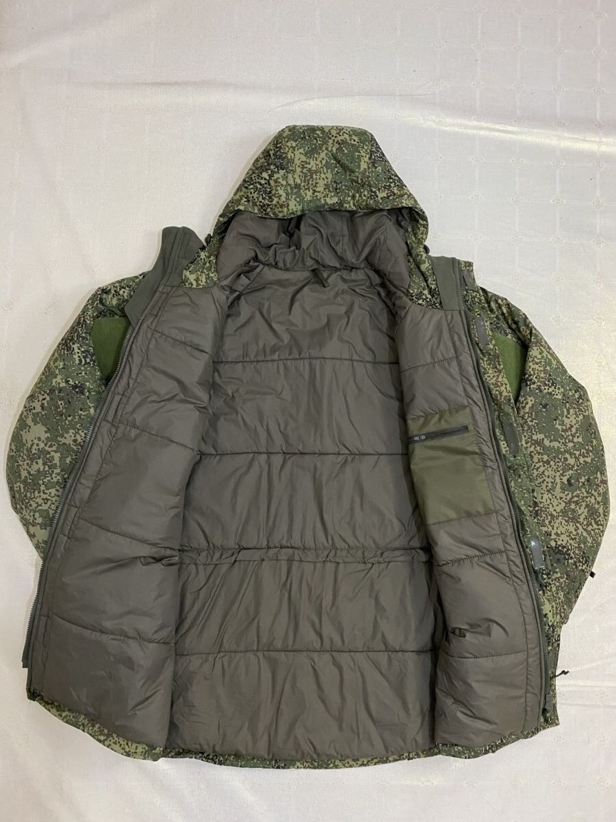 Russian Army Military Warm Uniform VKPO | eBay