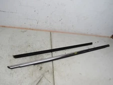 Front Door Window Weather Strip Belt RL 1998 2004 Passenger Inner Outer Molding