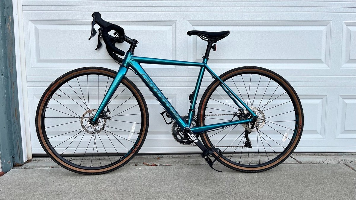 Cannondale, CAADX 105 SE C, DEEP TEAL, 46 CM | eBay Cannondale, CAADX 105 SE C, DEEP TEAL, 46 CM | eBay