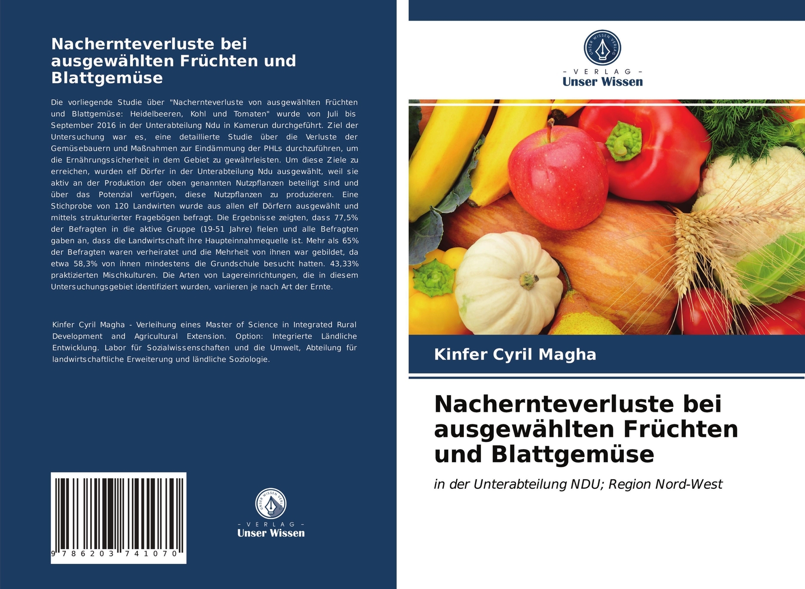 Nachernteverluste Bei Ausgewählten Früchten Und Blattgemüse | Kinfer