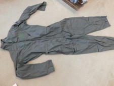 USAF NOMEX FLYER'S FLIGHT SUIT CWU 27/P SZ 42L
