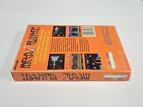 Metal Fighter NES Game Cartridge, Original Box