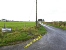 Photo 6x4 Cavanadarragh Road, Mullagh Bellway Heading west c2013