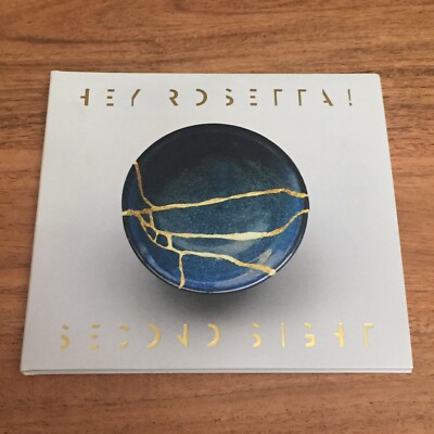 Hey Rosetta! Second Sight CD 2 00599 Import Canada