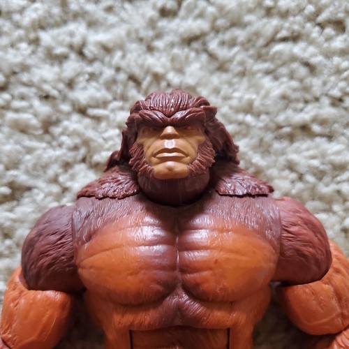 Marvel Legends Sasquatch BAF Complete - Picture 4 of 6