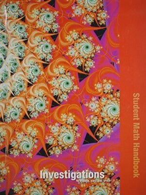 Investigations Grade 2 : Student Math Handbook Pearson 0328240893 2007