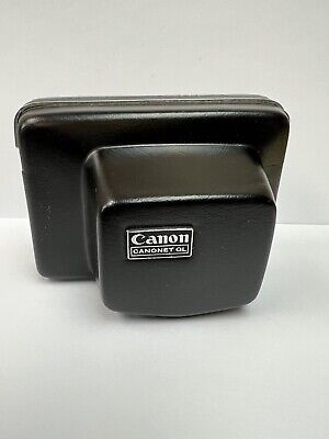 READ * Canon CANONET QL17 G2 and G3 Leather Plastic Hybrid READ * Canon CANONET QL17 G2 and G3 Leather Plastic Hybrid