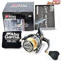 Abu Garcia Revo Rocket 2500MS Spinning Reel Fishing m46652
