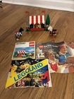 Vintage 1979 LEGO Castle set - Knight's Joust Tournament 6083 383 - 99.9% Read