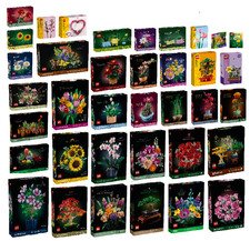 Auswählen LEGO Blumen BLUMENSTRAUß Seasonal...