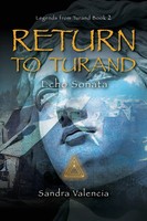Sandra Valencia | Return To Turand | Taschenbuch | Englisch (2023) | Echo Sonata