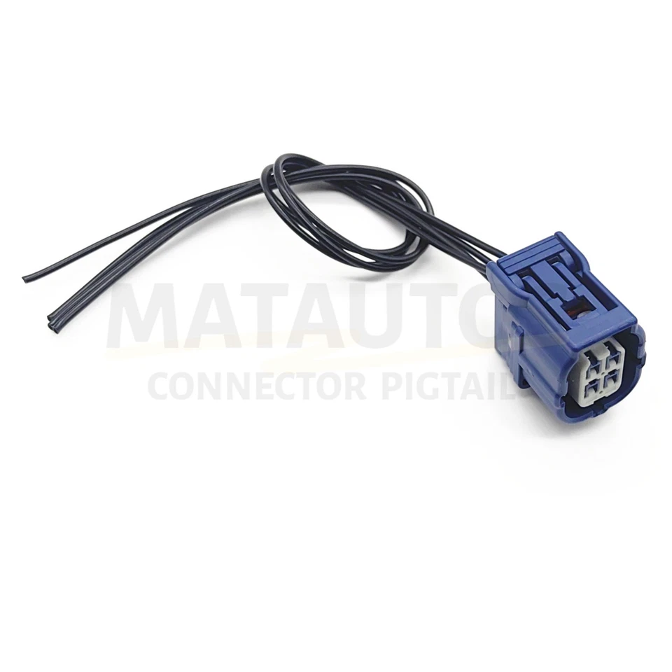Reparación de conector de alternador de 4 cables para Honda Ridgeline V6 3,5 L 2009-2014 Foto 2 de 4