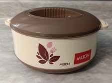 MILTON Insulated Casserole Storage with Stainless Steel Liner 1500ml
